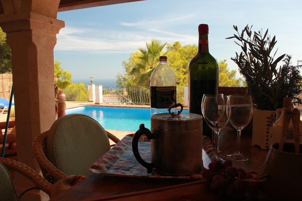 Casa Costa Blanca Villa Balcon del Mar Exteriör bild