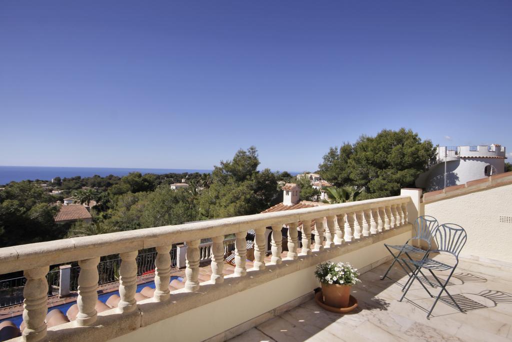 Casa Costa Blanca Villa Balcon del Mar Exteriör bild
