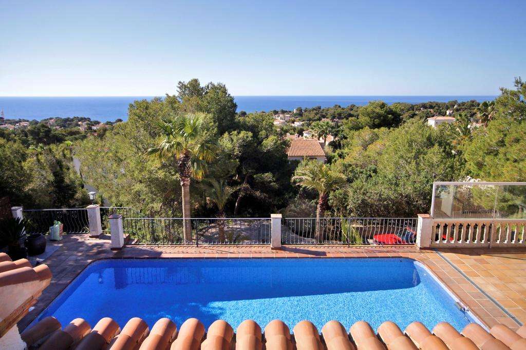 Casa Costa Blanca Villa Balcon del Mar Exteriör bild