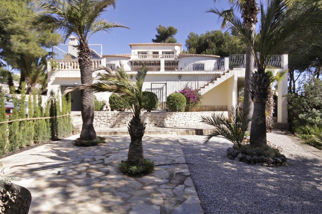 Casa Costa Blanca Villa Balcon del Mar Exteriör bild