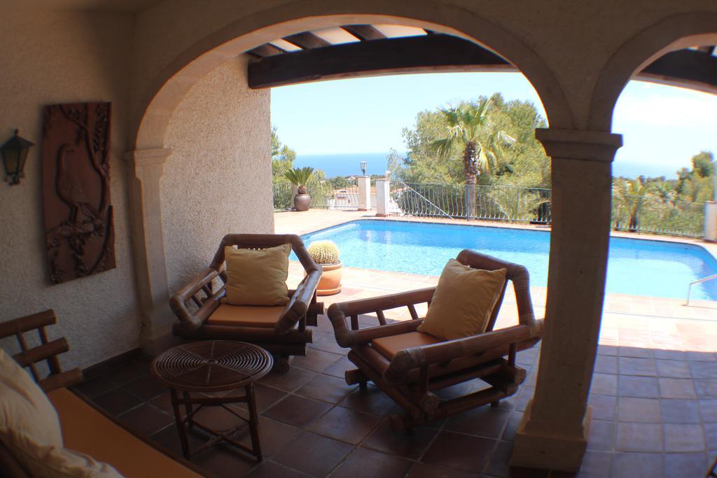Casa Costa Blanca Villa Balcon del Mar Exteriör bild